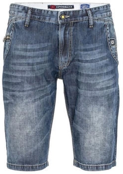 Cipo & Baxx Jeans 'ELLIS' blau