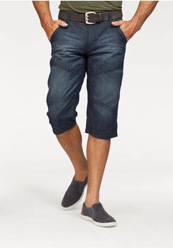 Arizona Jeans bermudas tom dunkelblau