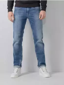 Petrol Industries Jeans 'Riley' blue denim 7824664