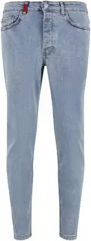 2Y Studios Jeans hellblau Länge