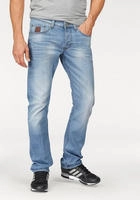 Bruno Banani Slim-fit-Jeans "Jimmy (Stretch)" schmale Beinform, niedrige...