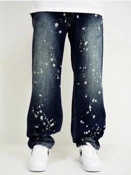 Dada Loose Fit Jeans intense blue
