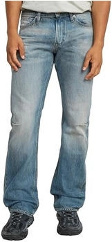 G-Star Lenney Bootcut Jeans blau gold D24467-D788-H117