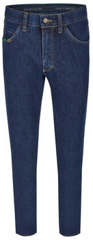 Club of Comfort Six-Pocket-Jeans Hose Henry-Z 7054 mittelblau