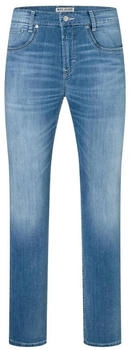 MAC Arne Pipe Modern Fit Jeans hellblau