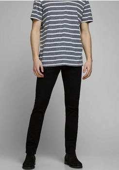 Jack & Jones Slim-fit-Jeans JJIGLENN JJICON JJ 619 50SPS schwarz