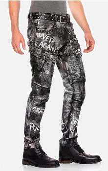 Cipo & Baxx Regular-fit-Jeans CD572