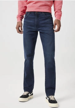 Wrangler Texas Slim Jeans navy