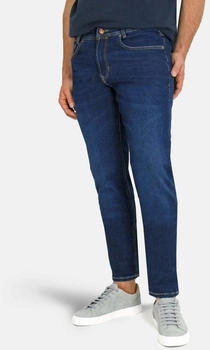 MAC 5-Pocket-Jeans Arne Pipe 1973L Workout Denimflexx H759 dark navy