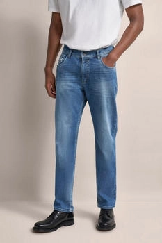 Bugatti 5-Pocket-Jeans 326-hellblau