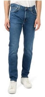 Tommy Hilfiger MW0MW39041, Tommy Hilfiger Slim Fit Jeans im 5-Pocket-Design Modell