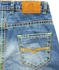 Rock Creek Jeans Shorts blau schwarz RC-2078