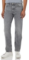 Only & Sons 22028202, Only & Sons Straight Fit Jeans mit Woll-Anteil Modell 'EDGE'