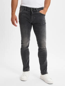 PME Legend Slim Fit Jeans anthrazit