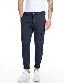 Replay Jaan Jeans 010 blau blue