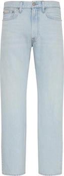 Calvin Klein Straight-Jeans STNDRD STRGHT JEAN Gürtelschlaufen