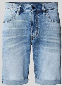G-Star Jeansshorts 'Mosa' hellblau