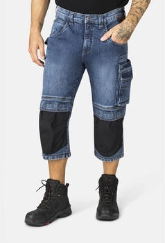 Hero by John Medoox Marlow Pro Workwear 4-Jeans mid blue washed