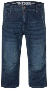Timezone Jeans Shorts Connor TZ Rough navy wash 25-10027-00-3444
