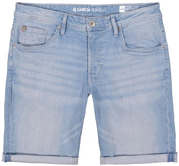 Garcia Jeans RUSSO SHORT light used blue 615.2956