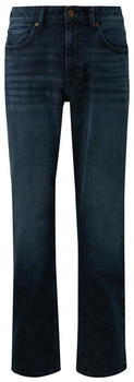 s.Oliver Jeans Pete / Regular Fit / Mid Rise / Straight Leg /32 blau 2169851.56Z9.