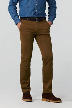 Meyer Hosen ROMA FARBECHT CHINO camel 9-316-43 - SOFT