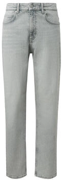 s.Oliver Devon: Relaxed Fit / Mid Rise / Tapered Leg /32 grau 2169769.92Z5.