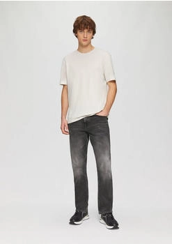 s.Oliver Jeans Pete / Regular Fit / Mid Rise / Straight Leg / grau 2157905.97Z4.