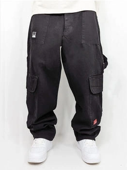 Dada Baggy Denim Cargo Jeans Taschen Worker Style