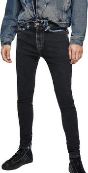 Diesel D-Istort-Sp1 0094B Jeans Hose skinny