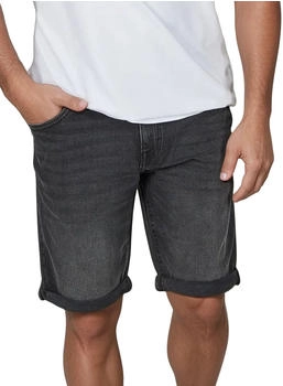 Tom Tailor Josh Black Wash blau 894410