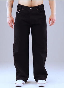 Picaldi Relax-fit-Jeans Baggy Zicco 474 clean black denim
