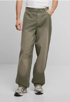 Urban Classics Funktionshose 90s Jeans paleolive