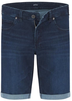 Gardeur Jeansshorts JOHN-3 168-dark stone