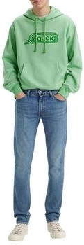 Levi's Jeans 511 Slim blau schwarz 04511-5834