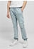 Urban Classics Knitted Denim Jogpants leicht gewaschen