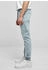 Urban Classics Knitted Denim Jogpants leicht gewaschen