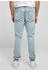 Urban Classics Knitted Denim Jogpants leicht gewaschen