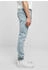 Urban Classics Knitted Denim Jogpants leicht gewaschen