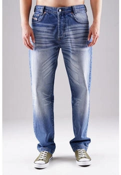 Picaldi Jeans Zicco 472 Maryland slate harbor grey-blue denim relaxed tapered fit