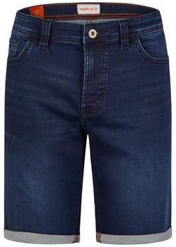 Hattric Bermuda 5-Pocket Jogg Denim