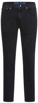HUGO Slim-fit-Jeans Zane extra slim fit blau schwarz