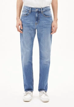 armedangels Dylaano Straight Jean blau barwon