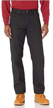 Dickies Relaxed Fit Duck Jeans schwarz