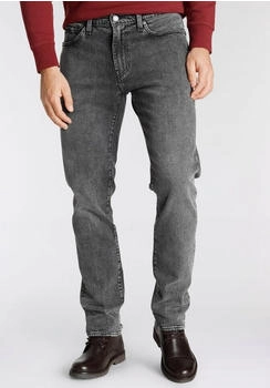Levi's 511 SLIM Stretch Jeans dark black worn