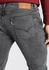 Levi's 511 SLIM Stretch Jeans dark black worn