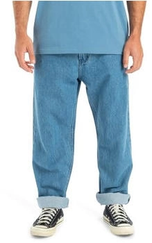 Quiksilver Baggy Nineties Wash Jeans