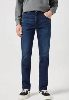 Wrangler Greensboro Jeans blau dunkelblau