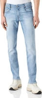 Replay Herren Jeans ANBASS Slim Fit Blau C42 W 33 L 32