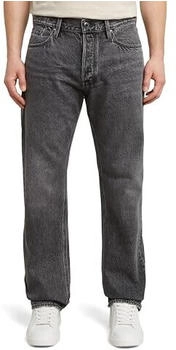 G-Star Dakota Regular Straight Jeans Grau - faded eolith grey D23691-D933-H087